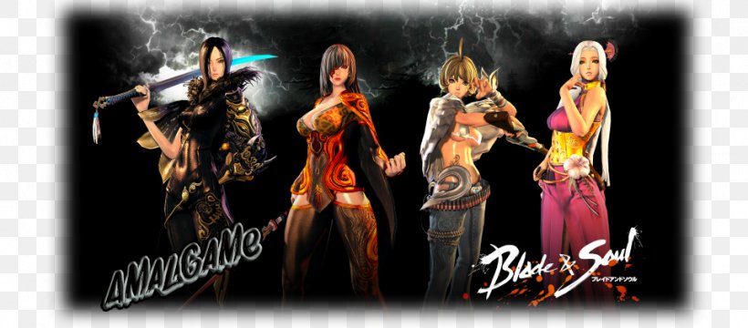 Blade & Soul Exo-CBX Online Game Crush U, PNG, 960x422px, Blade Soul, Cbx, Chen, Exocbx, Fashion Design Download Free