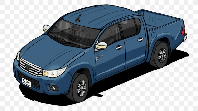 Car Pickup Truck Toyota Hilux Toyota Revo, PNG, 1024x576px, Car, Automotive Design, Automotive Exterior, Automotive Lighting, Brand Download Free