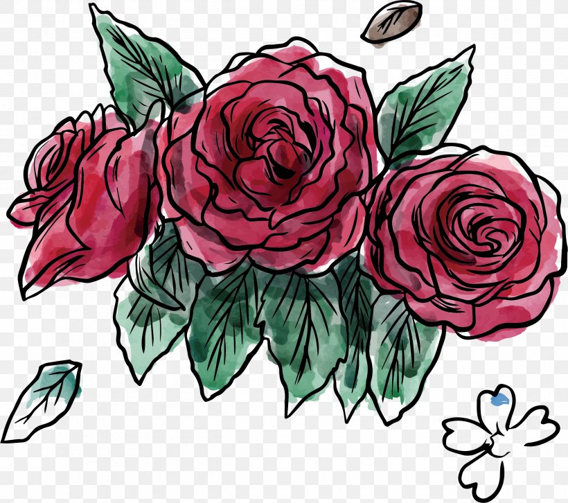 Garden Roses Beach Rose Flower Centifolia Roses, PNG, 2525x2237px, Flower, Art, Cut Flowers, Flora, Floral Design Download Free