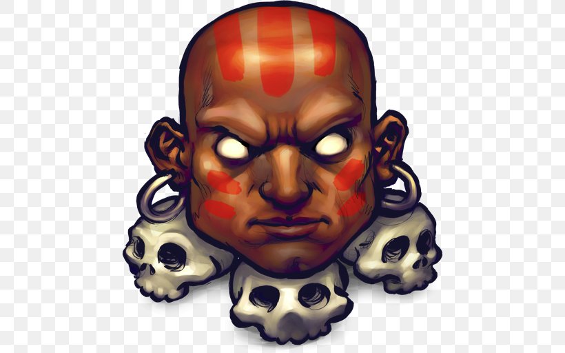 Head Skull Jaw Mask Face, PNG, 512x512px, Dhalsim, Avatar, Balrog, Desktop Environment, Face Download Free