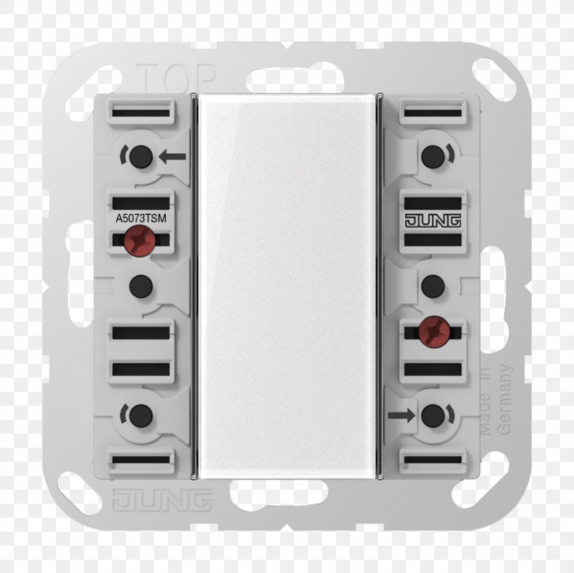 KNX Electronic Component Computer Keyboard Sensor Electrical Switches, PNG, 1600x1600px, Knx, Bus, Computer Keyboard, Control System, Electrical Switches Download Free