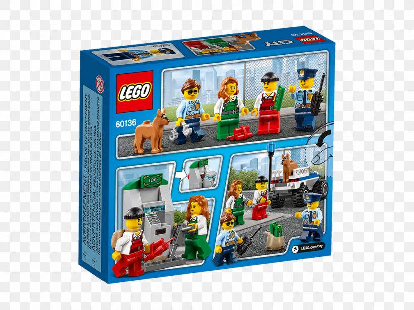 LEGO 60136 City Police Starter Set Lego City Amazon.com Toy, PNG, 1000x750px, Lego 60136 City Police Starter Set, Amazoncom, Construction Set, Customer Service, Discounts And Allowances Download Free