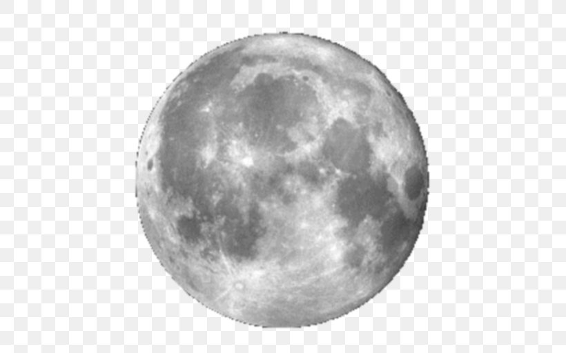 Lunar Eclipse Earth Full Moon Supermoon, PNG, 512x512px, Lunar Eclipse, Astronomical Object, Atmosphere, Black And White, Blue Moon Download Free