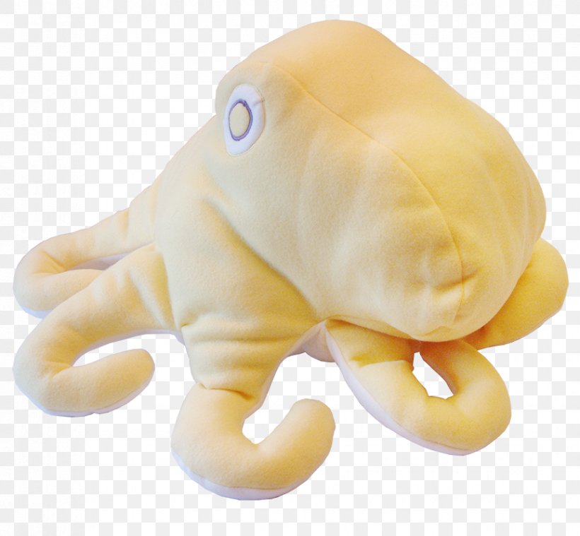 Octopus Stuffed Animals & Cuddly Toys Polar Fleece Infant Ocean, PNG, 864x800px, Octopus, Cephalopod, Child, Infant, Learning Download Free