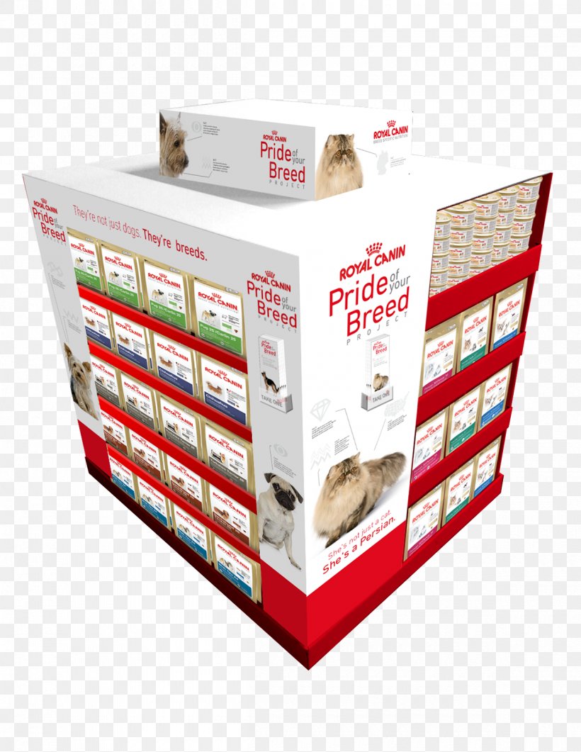 Royal Canin Pet Food Promotion, PNG, 1200x1553px, Royal Canin, Advertising Campaign, Box, Brand, Carton Download Free