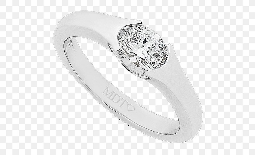 Wedding Ring Silver Platinum Product Design, PNG, 500x500px, Ring, Body Jewellery, Body Jewelry, Diamond, Fashion Accessory Download Free
