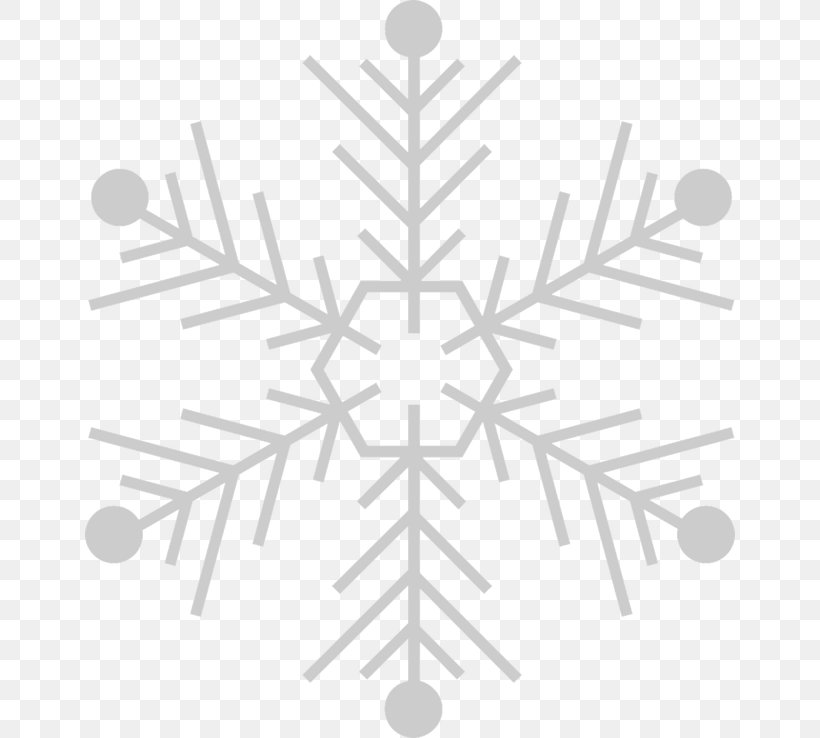 Winter Greeting Card Snowflake Wish Christmas Decoration, PNG, 650x738px, Winter, Black And White, Christmas, Christmas Decoration, Christmas Ornament Download Free