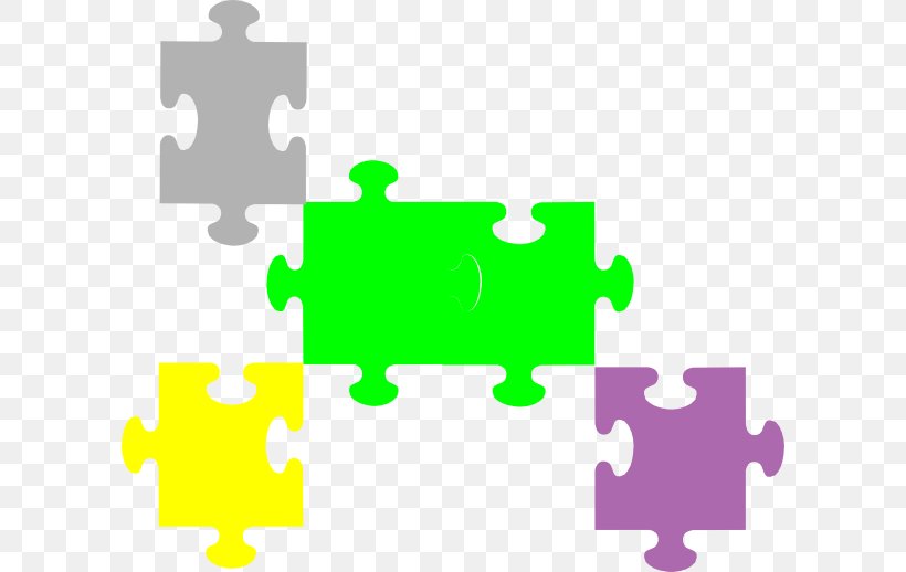 Jigsaw Puzzles Clip Art, PNG, 600x518px, Jigsaw Puzzles, Area, Game, Green, Jigsaw Download Free