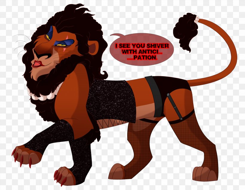 Lion Scar Mufasa Nala Fan Art, PNG, 6376x4949px, Lion, Art, Big Cats, Carnivoran, Cat Like Mammal Download Free