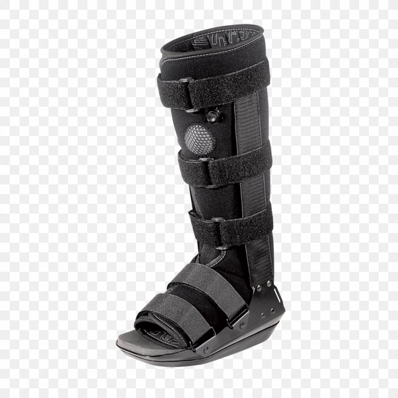 Medical Boot Foot Orthotics Sprain, PNG, 1024x1024px, Medical Boot, Achilles Tendon, Ankle, Ankle Brace, Bandage Download Free
