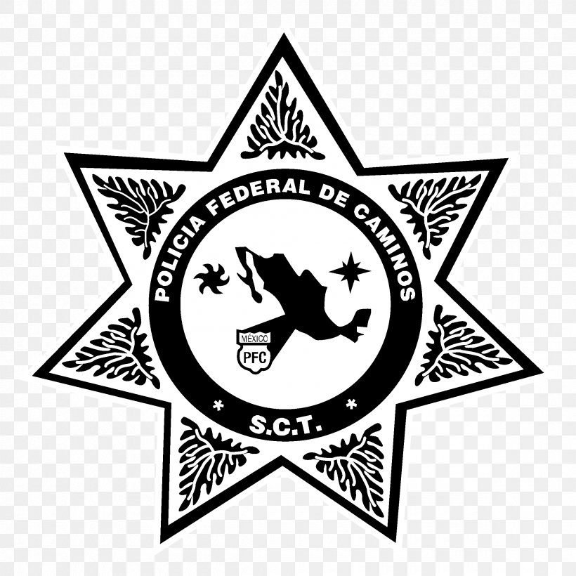 Mexico Federal Police Secretariat Of Public Security Police Car, PNG, 2400x2400px, Mexico, Area, Black, Black And White, Brand Download Free