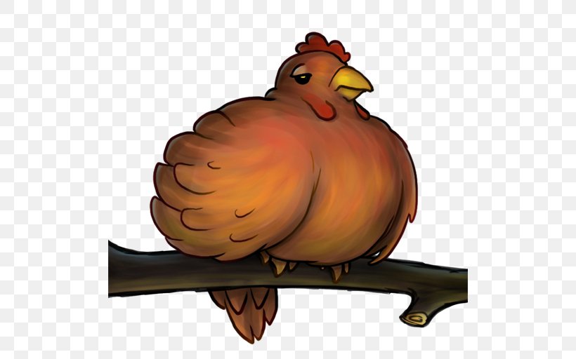 Rooster Chicken Illustration Cartoon Paper, PNG, 512x512px, Rooster, Amazoncom, Animal, Beak, Bedtime Download Free
