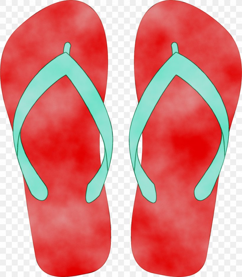 Slipper Clip Art Flip-flops Sandal Vector Graphics, PNG, 2431x2784px, Slipper, Flipflop, Flipflops, Footwear, Green Download Free