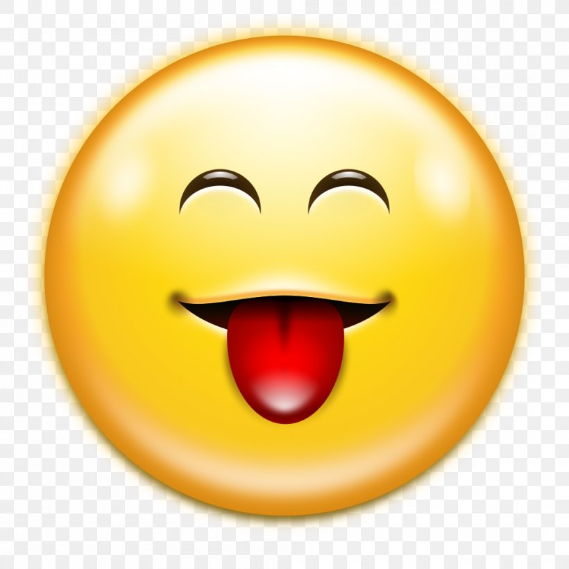 Smiley Raspberry Emoticon Clip Art, PNG, 1000x1000px, Smiley, Blowing A Raspberry, Emoticon, Emotion, Face Download Free