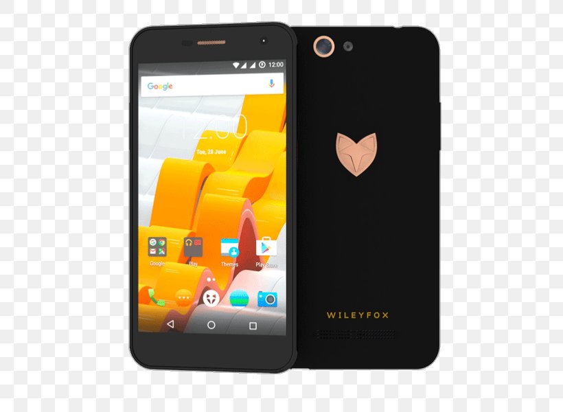 WileyFox Spark Plus 16GB Smartphone Wileyfox Spark X Dual SIM 4G/LTE 16GB, PNG, 600x600px, Wileyfox, Android, Camera, Communication Device, Electronic Device Download Free