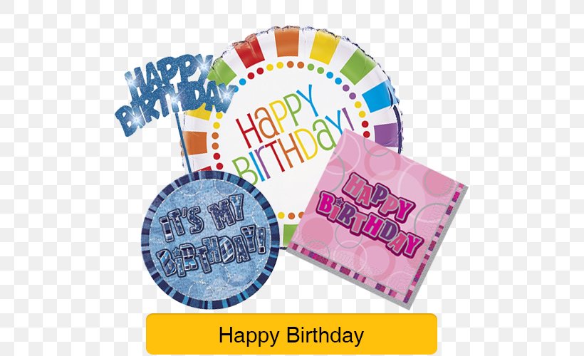 Birthday Cake Party Game Balloon, PNG, 500x500px, Birthday Cake, Area, Bag, Balloon, Banner Download Free