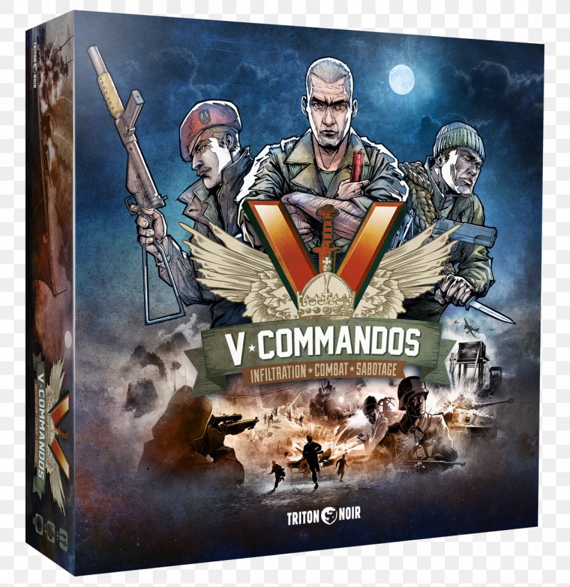 Commandos: Behind Enemy Lines Call Of Duty: WWII Board Game Video Game, PNG, 1200x1237px, Commandos Behind Enemy Lines, Advertising, Board Game, British Commandos, Call Of Duty Wwii Download Free