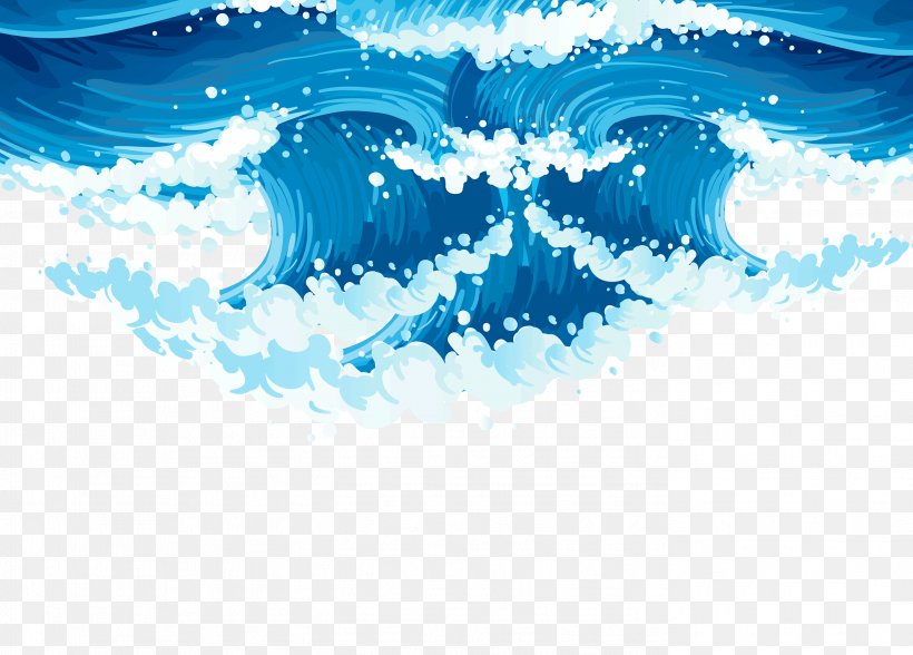 Desktop Wallpaper Wind Wave Sea, PNG, 2789x2000px, Wind Wave, Aqua, Azure, Blue, Cloud Download Free