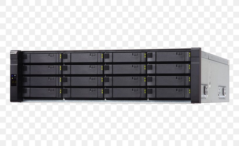 Disk Array Intel QNAP Systems, Inc. Network Storage Systems Computer Servers, PNG, 800x500px, Disk Array, Computer Servers, Controller, Data Storage, Data Storage Device Download Free