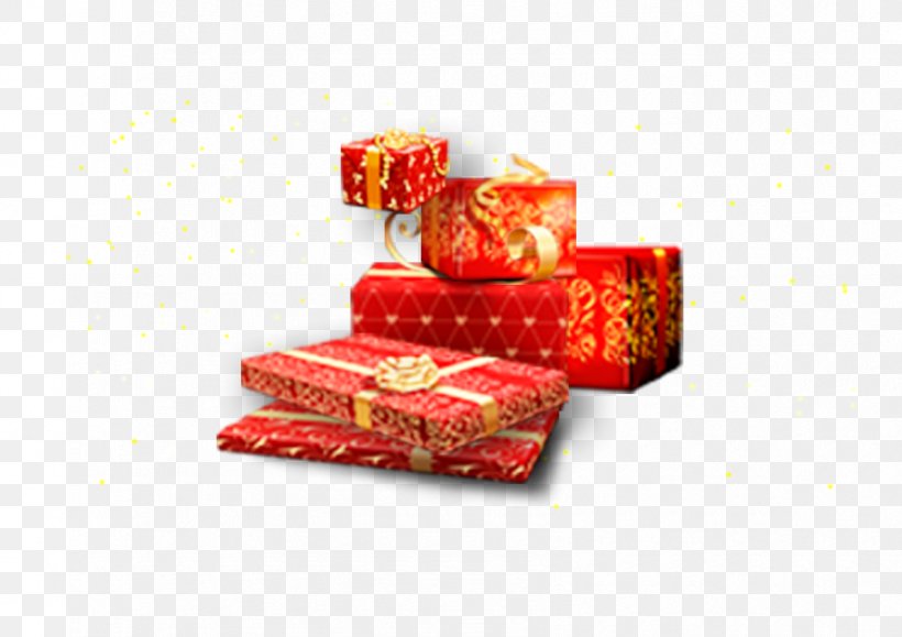 Gift Chinese New Year Box, PNG, 842x595px, Gift, Box, Chinese New Year, Christmas, Designer Download Free