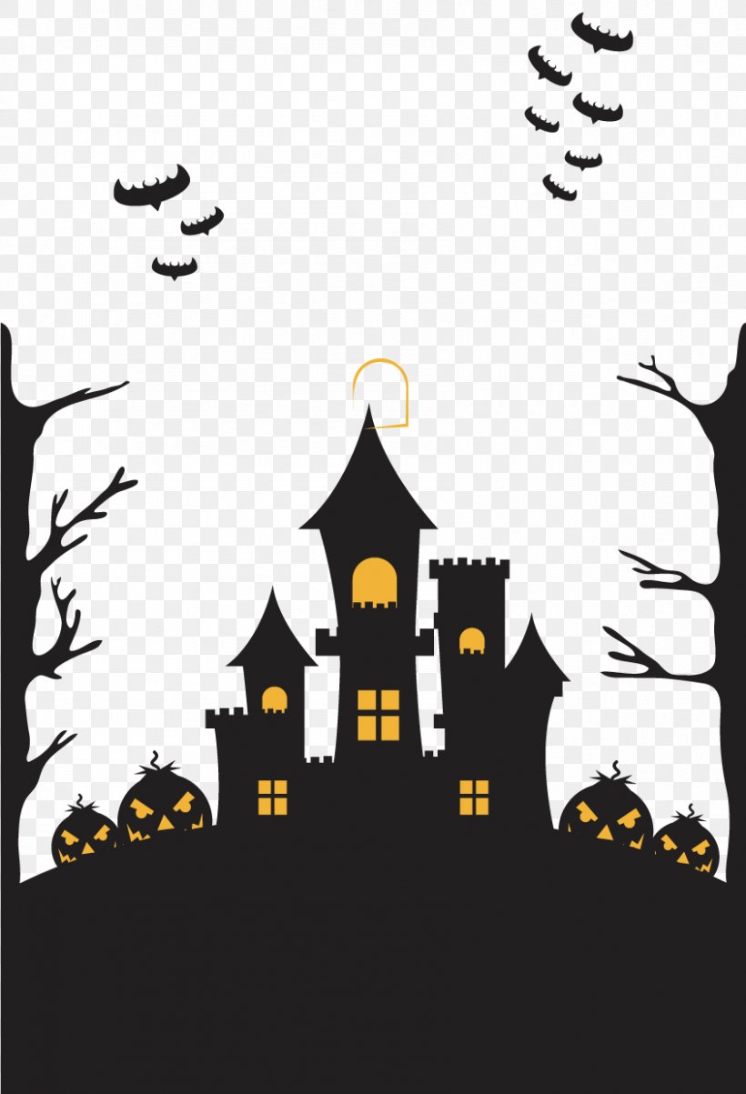 Halloween Poster, PNG, 844x1239px, Halloween, All Souls Day, Anniversary, Birthday, Black Download Free