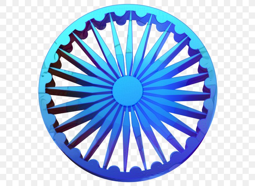India Independence Day Background Blue, PNG, 600x599px, India, Aqua, Ashoka Chakra, Blue, Cobalt Blue Download Free
