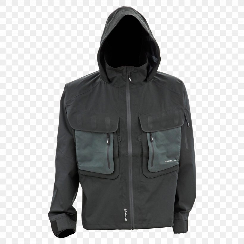 Jacket Hoodie Clothing Polar Fleece Patagonia, PNG, 3000x3000px, Jacket, Black, Clothing, Hood, Hoodie Download Free