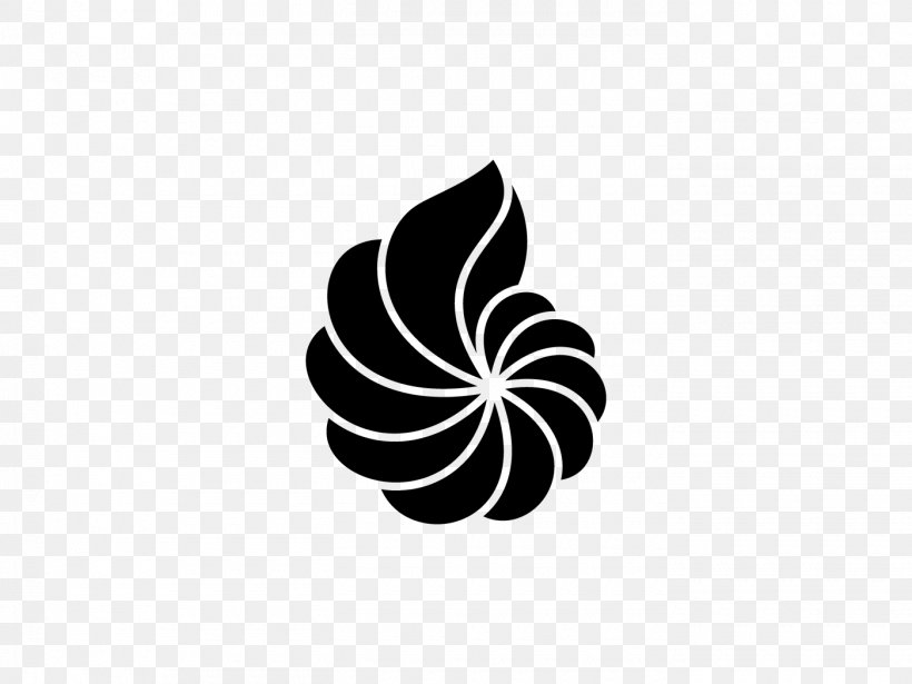 Leaf Black-and-white Logo Petal Plant, PNG, 1400x1050px, Leaf, Blackandwhite, Flower, Hibiscus, Logo Download Free