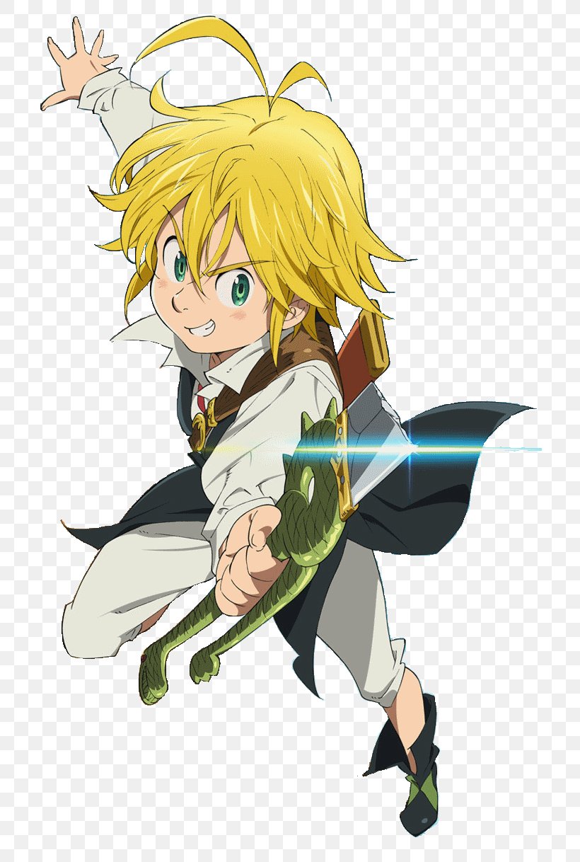 Meliodas The Seven Deadly Sins Cosplay, PNG, 819x1218px, Watercolor, Cartoon, Flower, Frame, Heart Download Free