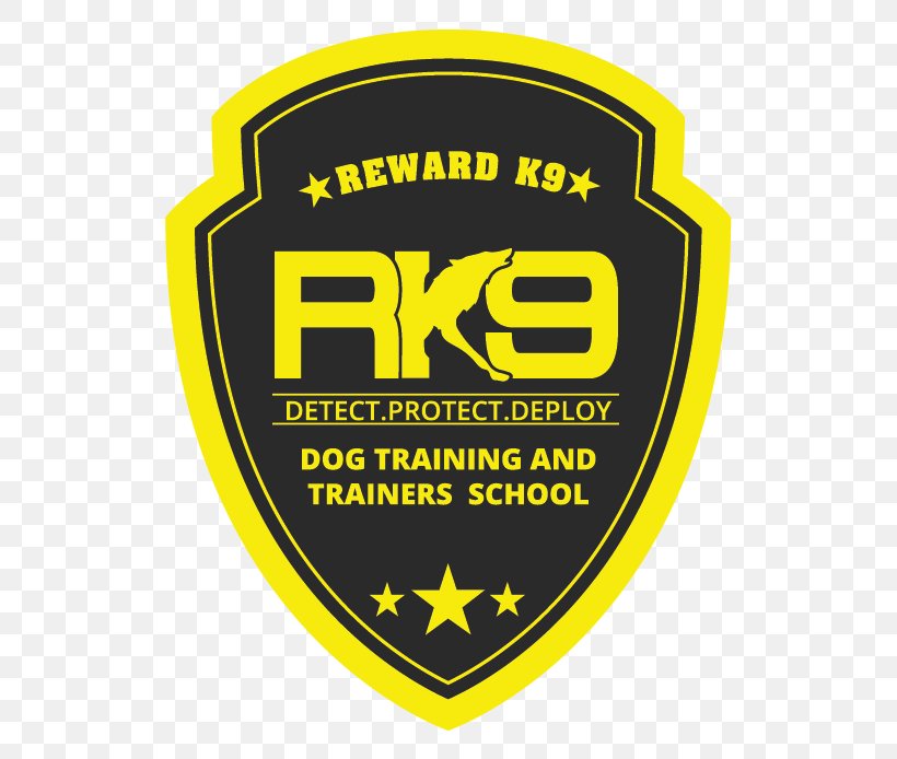 Police Dog NELIKA STUDIOS Logo Dog Training, PNG, 557x694px, Dog, Area, Brand, Dog Training, Emblem Download Free