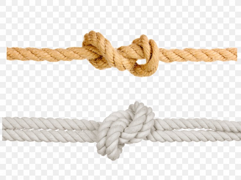 Rope Knot Hemp, PNG, 4000x3000px, Rope, Bout, Dynamic Rope, Gratis, Hardware Accessory Download Free