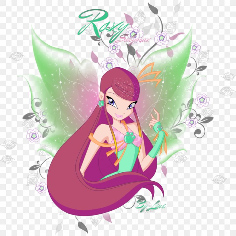 Roxy Fairy Flora Clothing, PNG, 894x894px, Roxy, Art, Clothing, Fairy, Fictional Character Download Free