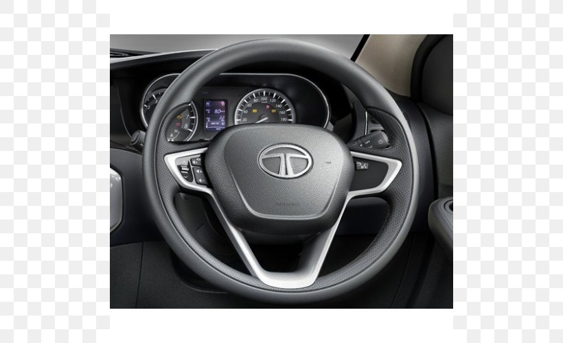 Tata Motors Car Motor Vehicle Steering Wheels TATA Bolt XMS, PNG, 500x500px, Tata Motors, Auto Part, Automotive Design, Automotive Exterior, Brand Download Free
