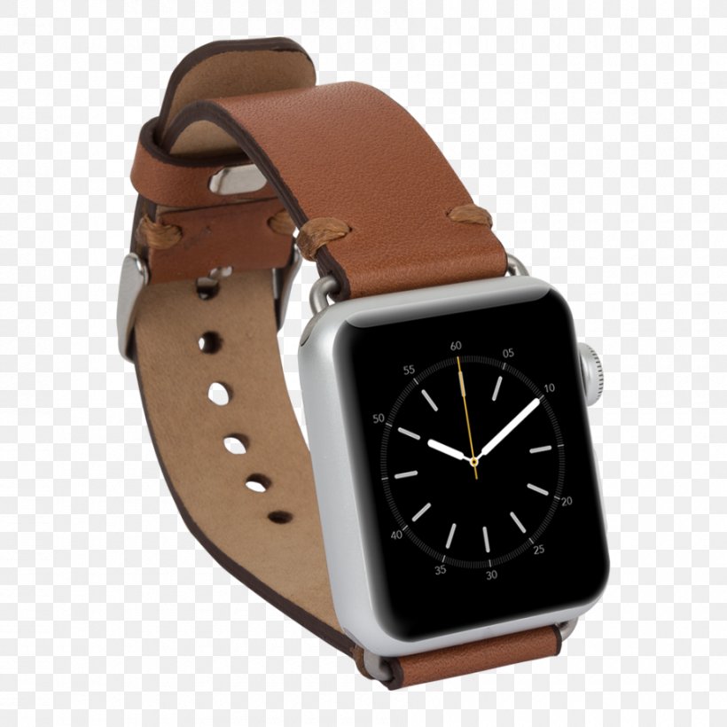 Watch Strap Leather Apple Watch, PNG, 900x900px, Watch Strap, Apple, Apple Watch, Apple Watch Series 1, Brand Download Free