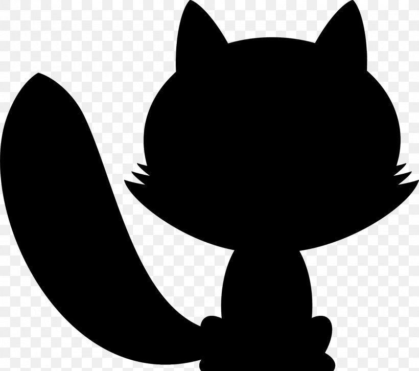 Whiskers Cat Black & White, PNG, 1600x1418px, Whiskers, Black Cat, Black M, Black White M, Blackandwhite Download Free