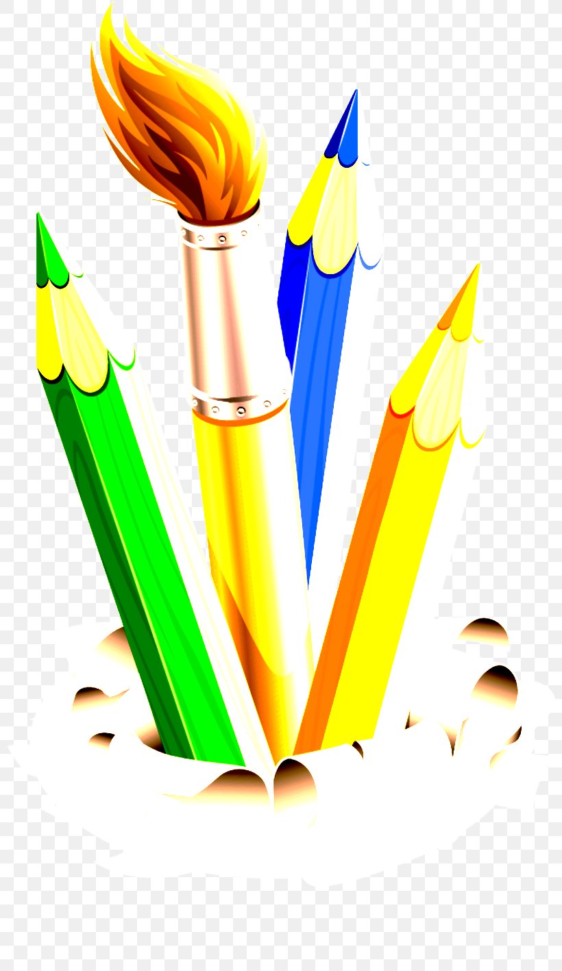 Yellow Graphic Design Clip Art Pencil Writing Implement, PNG, 800x1417px, Yellow, Pencil, Writing Implement Download Free