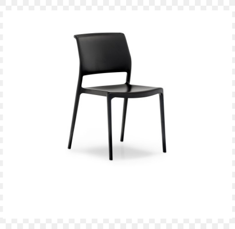 Chair Plastic Furniture Scavolini Pedrali, PNG, 800x800px, Chair, Armrest, Bar, Black, Car Seat Download Free