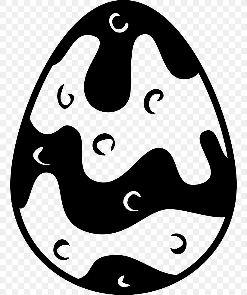 Easter Egg Vector Graphics, PNG, 752x980px, Easter Egg, Blackandwhite, Chocolate, Dolphin, Easter Download Free