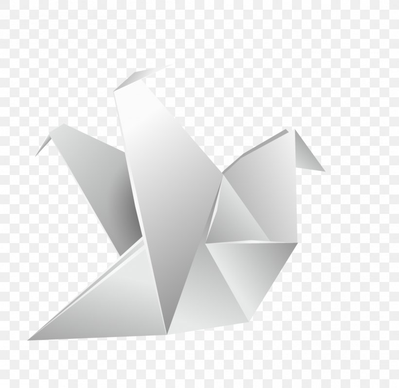 Crane Orizuru, PNG, 1102x1073px, Crane, Art Paper, Black And White, Designer, Logo Download Free
