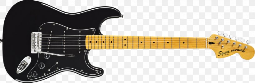 Fender Stratocaster Squier Deluxe Hot Rails Stratocaster Electric Guitar, PNG, 1600x522px, Fender Stratocaster, Acoustic Electric Guitar, Electric Guitar, Electronic Musical Instrument, Fingerboard Download Free