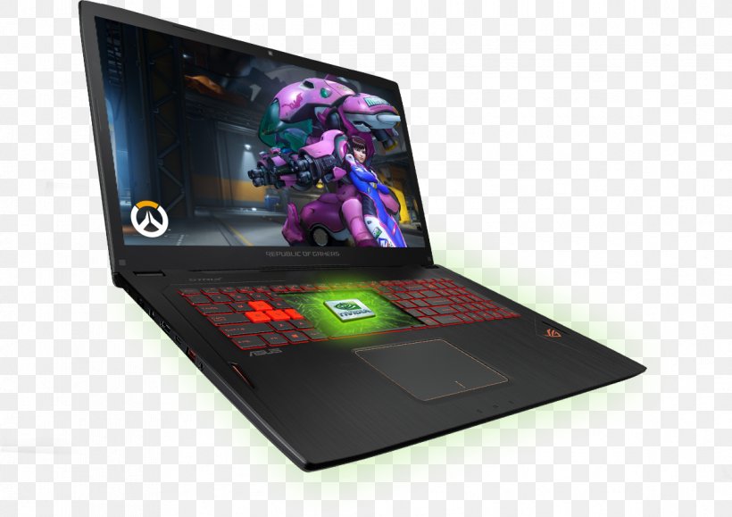 Gaming Laptop GL702 Graphics Cards & Video Adapters ASUS ROG Strix GL502, PNG, 1171x828px, Laptop, Asus, Ddr4 Sdram, Display Device, Electronic Device Download Free