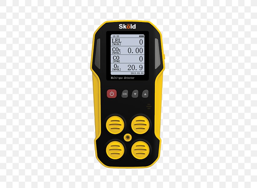 Gas Detector Carbon Dioxide Analyser Infrared Gas Analyzer, PNG, 540x600px, Gas Detector, Analyser, Biogas, Carbon Dioxide, Carbon Dioxide Sensor Download Free