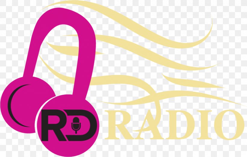 Headphones Logo Radio Program Product Design, PNG, 835x530px, Headphones, Audio, Audio Equipment, Brand, Logo Download Free