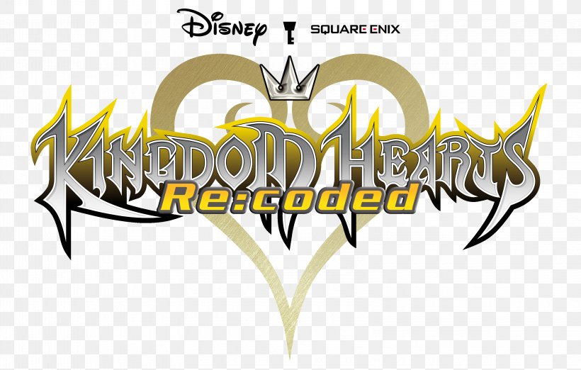 Kingdom Hearts Coded Kingdom Hearts II Kingdom Hearts Re:coded Kingdom Hearts Birth By Sleep Kingdom Hearts: Chain Of Memories, PNG, 3200x2039px, Kingdom Hearts Coded, Art, Brand, Calligraphy, Game Download Free