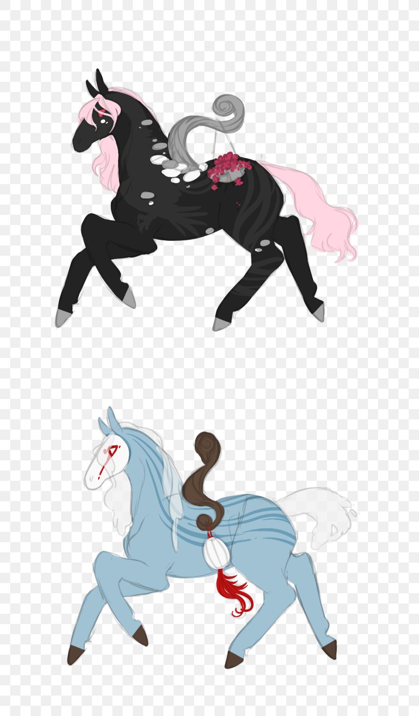 Mustang Stallion Pack Animal Clip Art, PNG, 700x1400px, Mustang, Animal Figure, Art, Fiction, Fictional Character Download Free