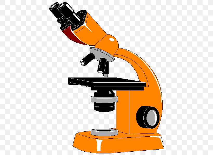 Optical Microscope Science Clip Art Laboratory, PNG, 456x598px, Microscope, Angle Grinder, Laboratory, Magnifying Glass, Microscope Slides Download Free