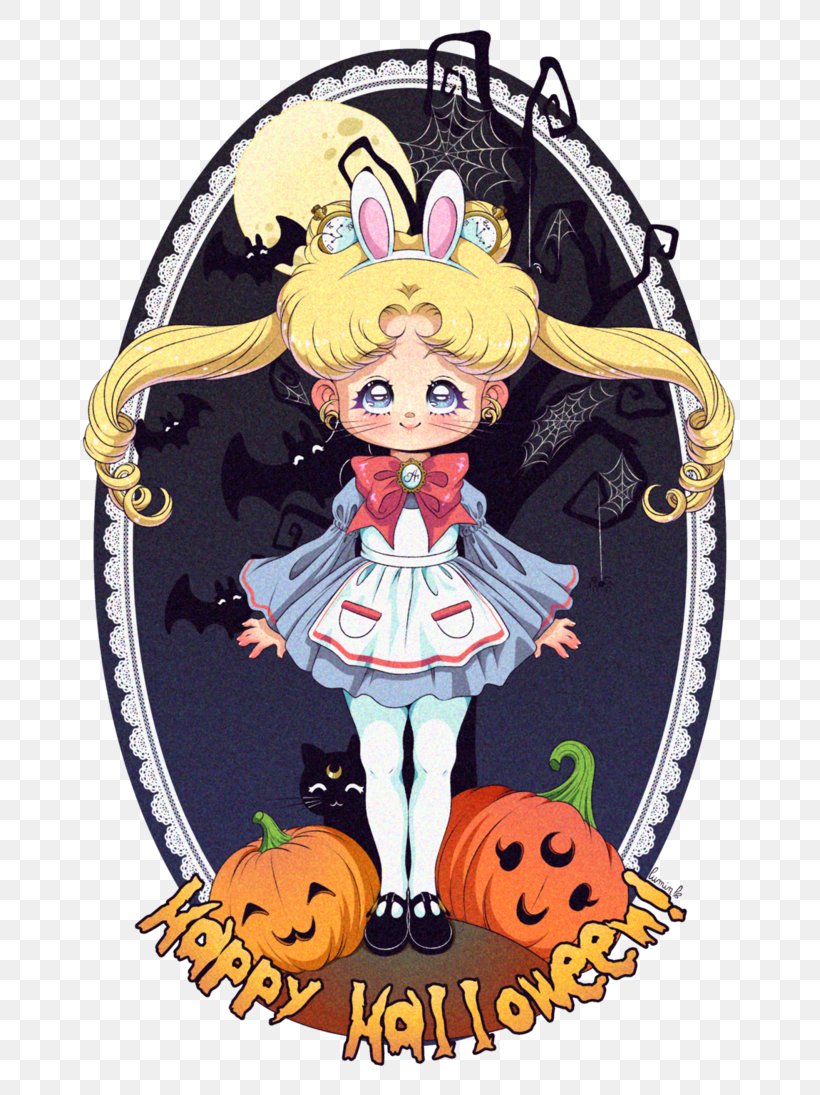 Sailor Moon Cartoon Costume Halloween, PNG, 730x1095px, Sailor Moon, Art, Cartoon, Character, Costume Download Free