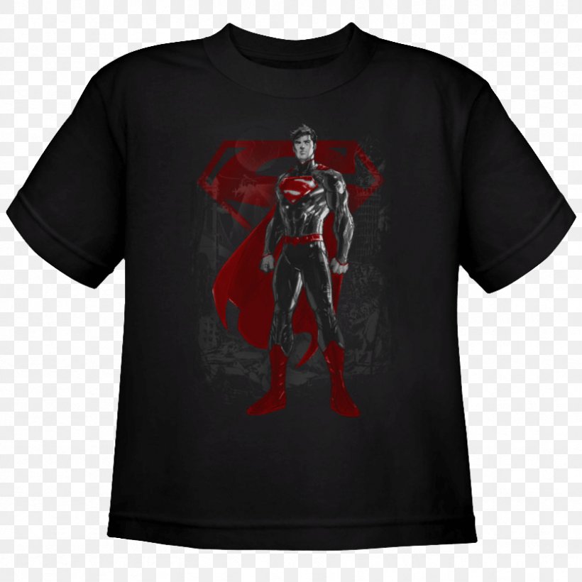 T-shirt Batman Poison Ivy Joker, PNG, 833x833px, Tshirt, Active Shirt, Batman, Black, Button Download Free