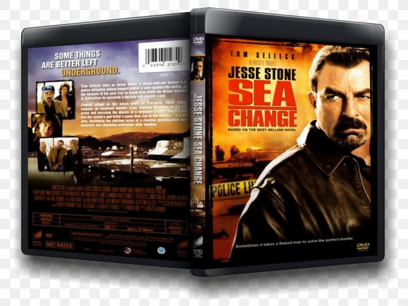 Tom Selleck Jesse Stone: Sea Change Film Poster, PNG, 1023x768px, Tom Selleck, Advertising, Bluray Disc, Book, Brand Download Free