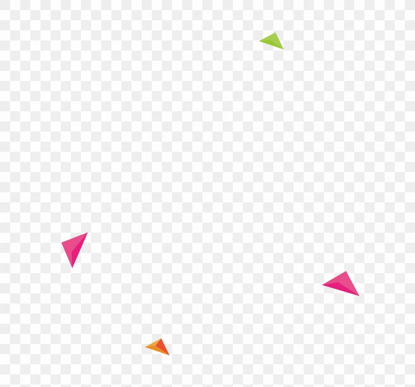 Triangle Pattern, PNG, 3437x3208px, Triangle, Pink, Point, Symmetry Download Free